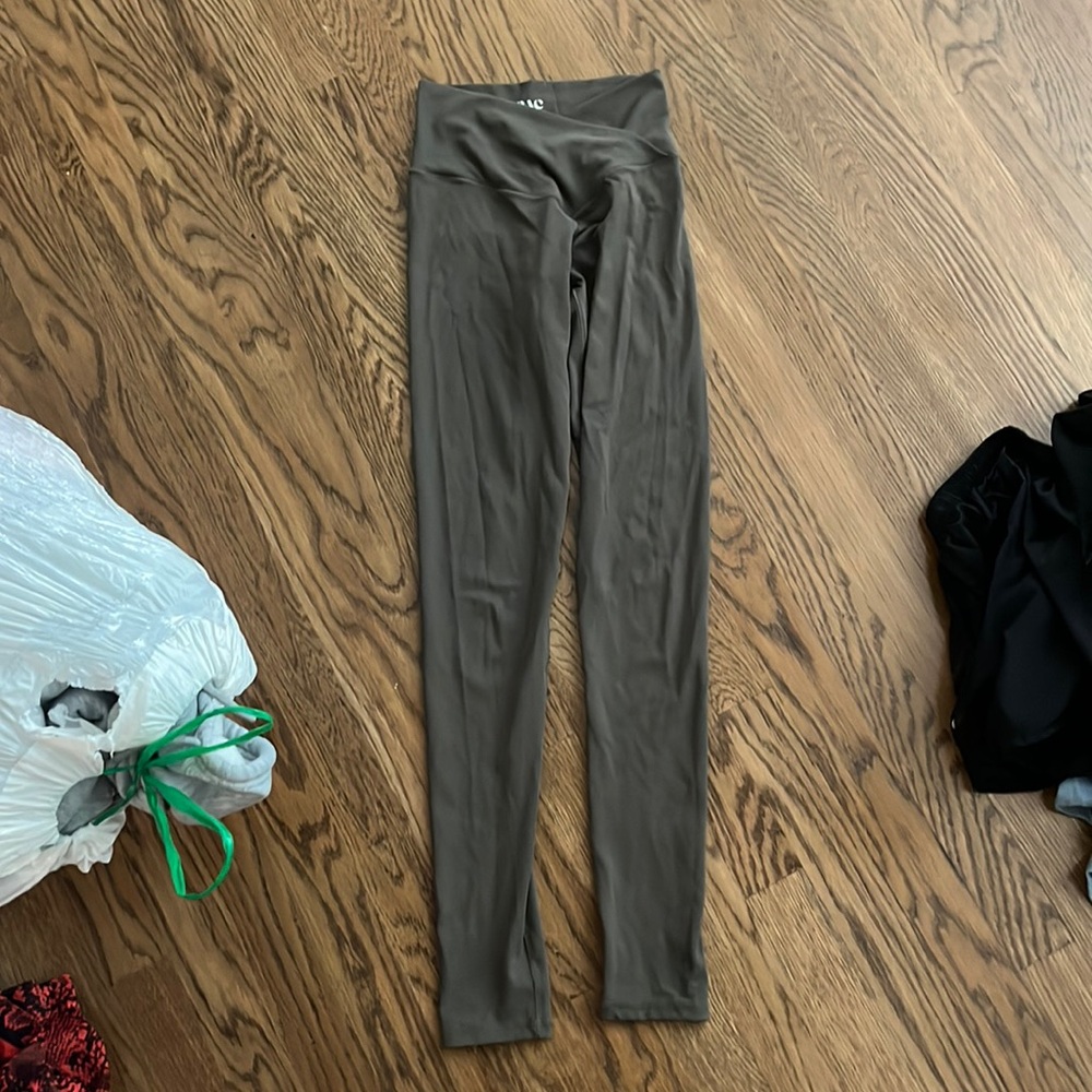 pacsun crossover leggings